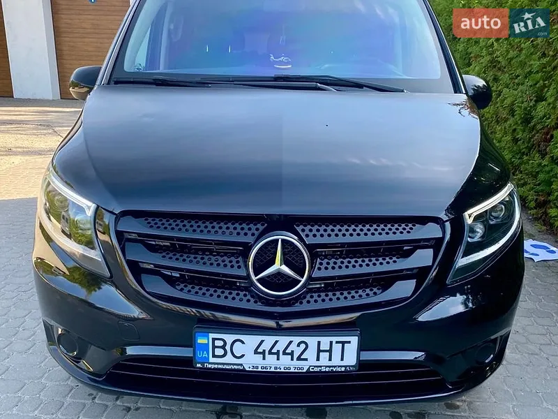 Mercedes-Benz Vito 2019