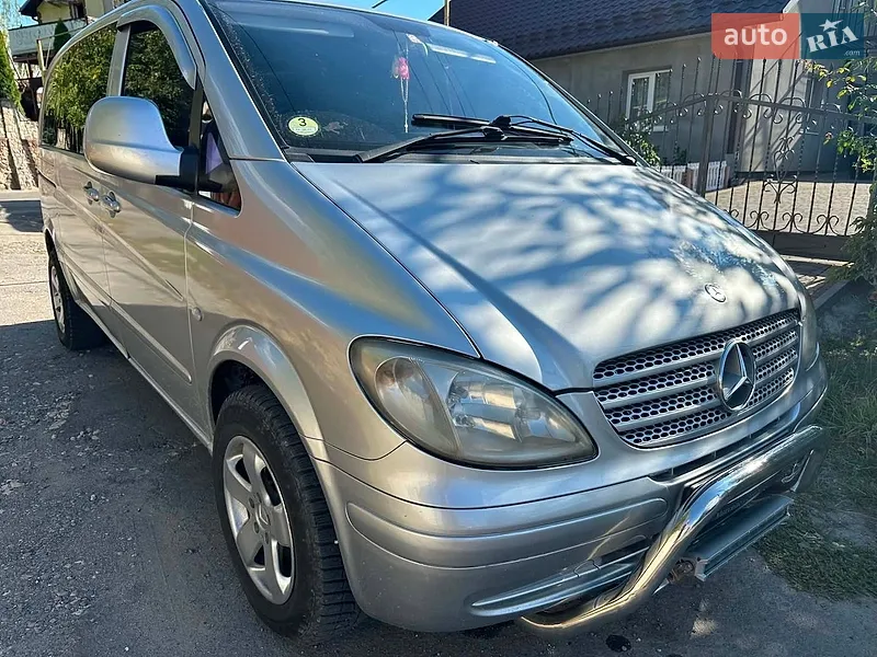 Mercedes-Benz Vito 2004