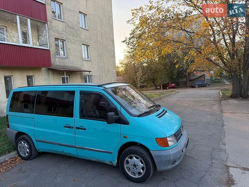 Mercedes-Benz Vito