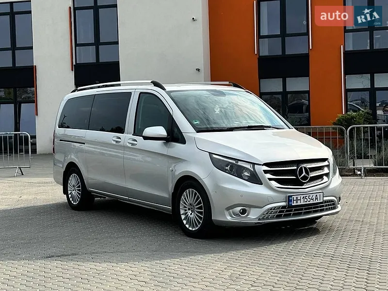Mercedes-Benz Vito