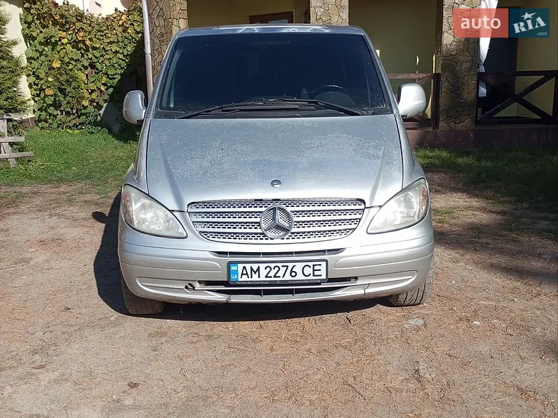 Mercedes-Benz Vito