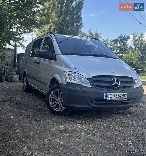 Mercedes-Benz Vito