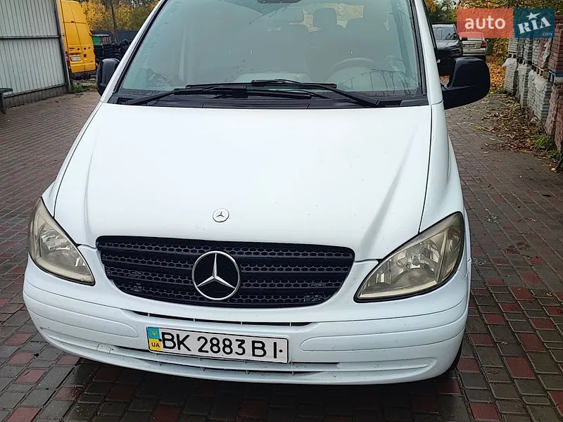 Mercedes-Benz Vito