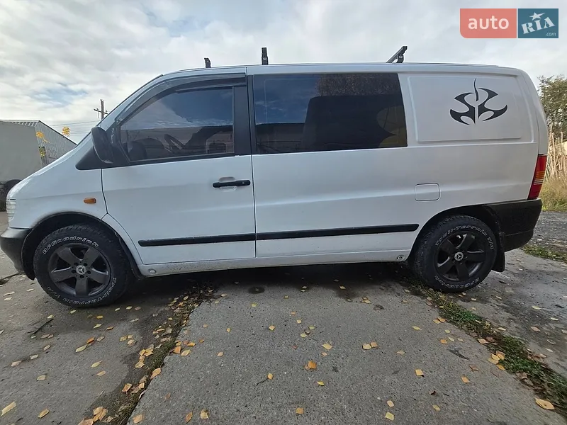 Mercedes-Benz Vito 2000
