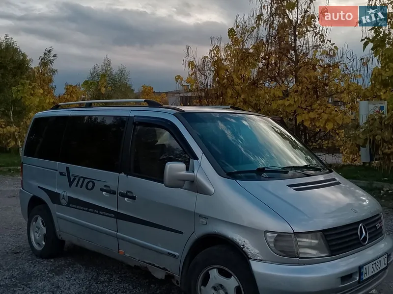 Mercedes-Benz Vito