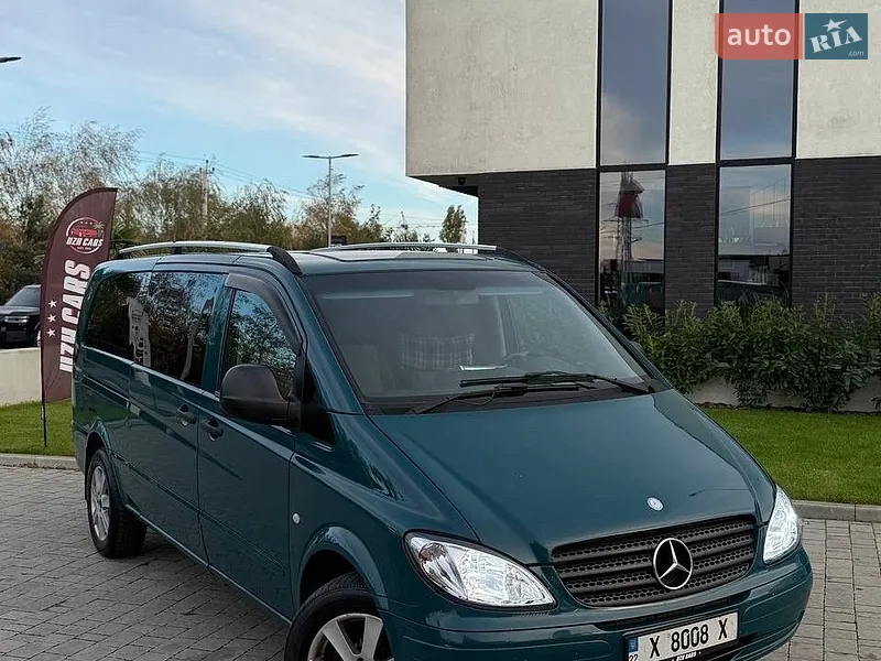 Mercedes-Benz Vito