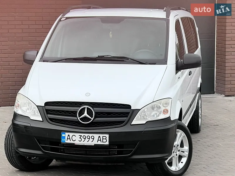 Mercedes-Benz Vito