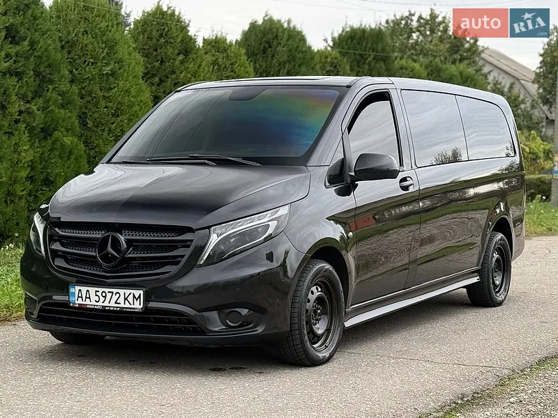 Mercedes-Benz Vito