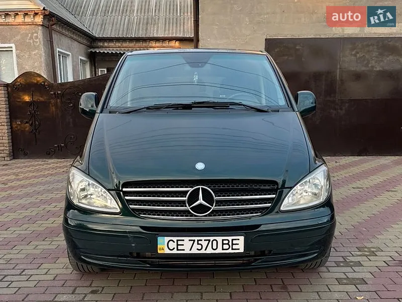 Mercedes-Benz Vito