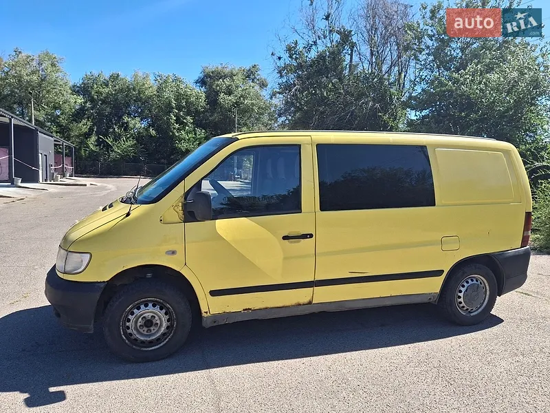 Mercedes-Benz Vito