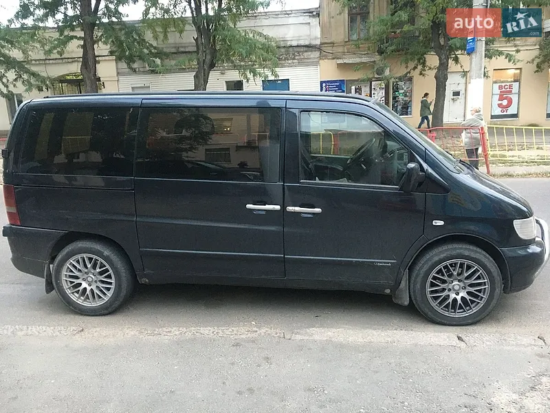 Mercedes-Benz Vito