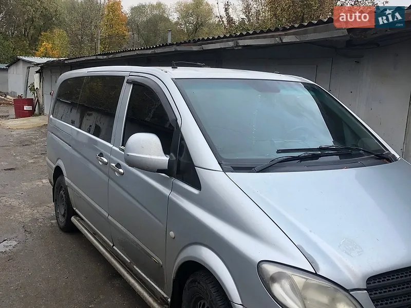 Mercedes-Benz Vito