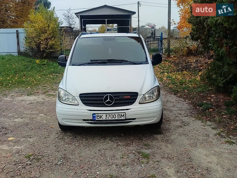 Mercedes-Benz Vito