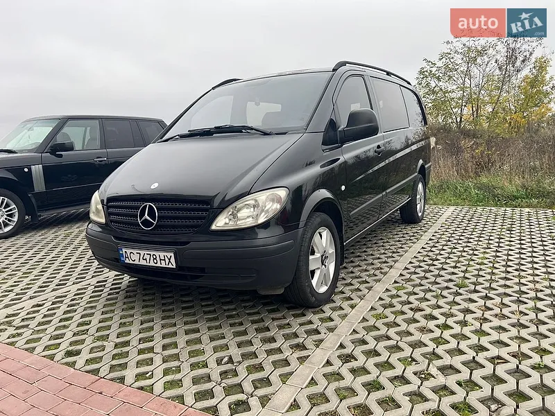 Mercedes-Benz Vito