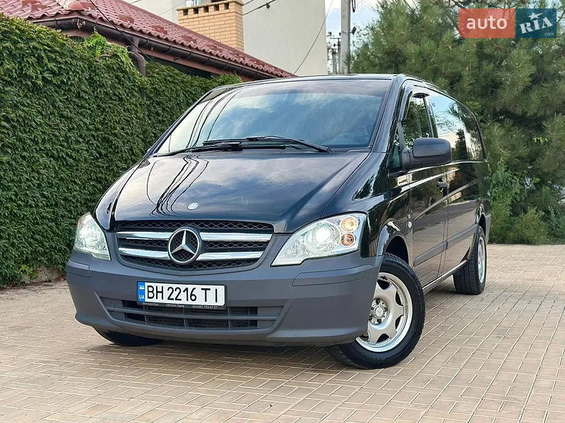 Mercedes-Benz Vito