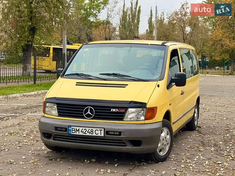 Mercedes-Benz Vito
