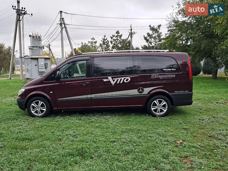 Mercedes-Benz Vito