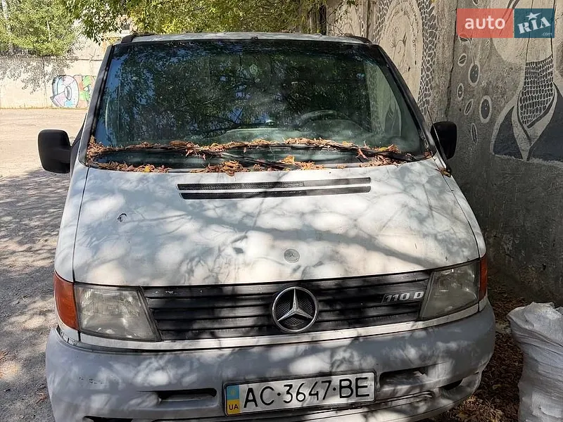 Mercedes-Benz Vito
