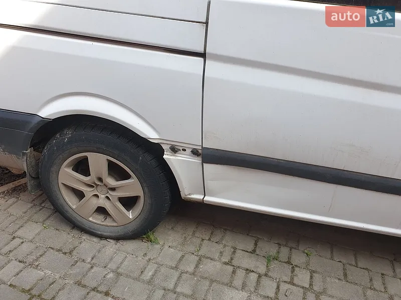 Mercedes-Benz Vito