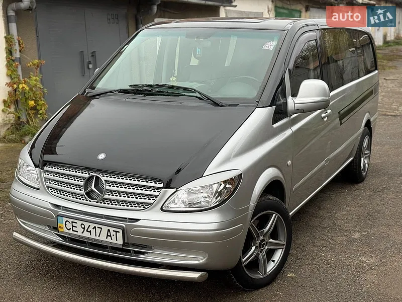 Mercedes-Benz Vito