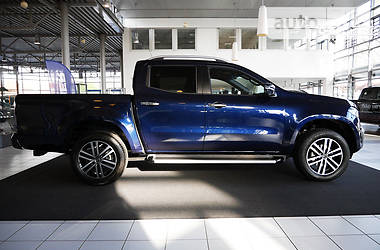 Пикап Mercedes-Benz X-Class 2018 в 