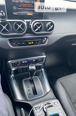 Пікап Mercedes-Benz X-Class 2020 в Києві
