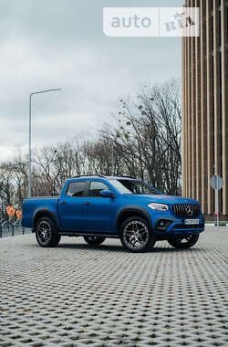 Пікап Mercedes-Benz X-Class 2017 в Харкові