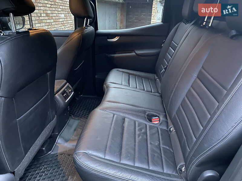 Пікап Mercedes-Benz X-Class 2017 в Києві