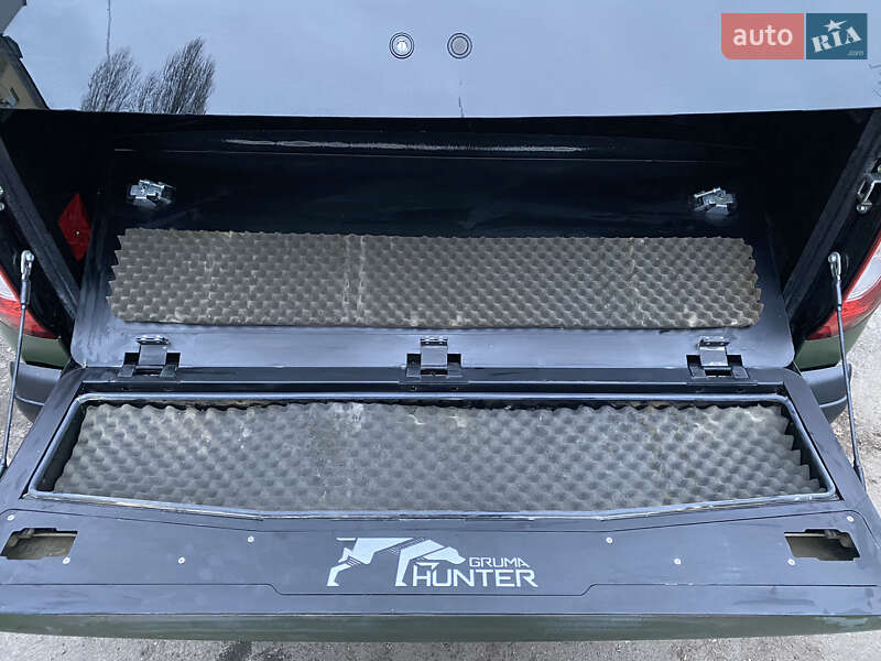 Пікап Mercedes-Benz X-Class 2017 в Києві