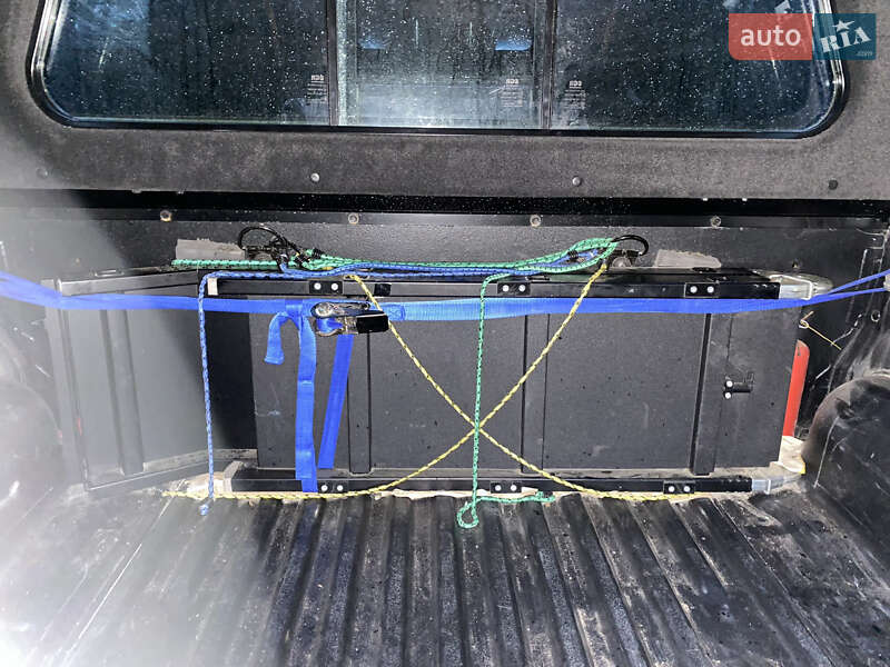 Пікап Mercedes-Benz X-Class 2017 в Києві