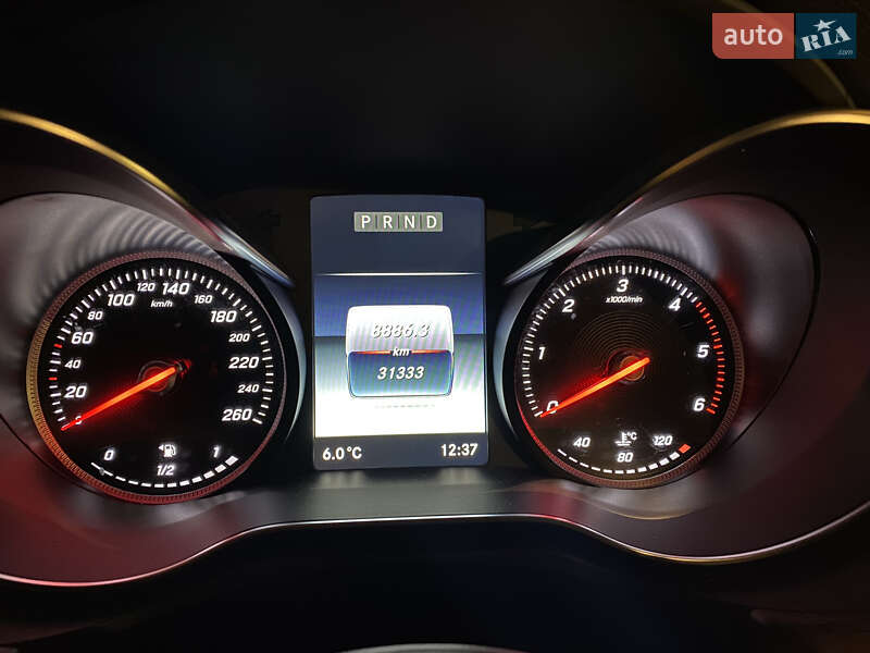 Пікап Mercedes-Benz X-Class 2017 в Києві