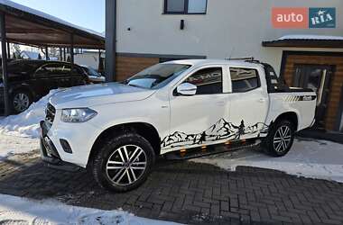 Пикап Mercedes-Benz X-Class 2018 в Коломые