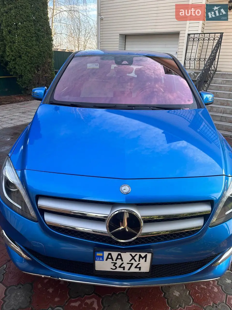2016 Mercedes-Benz B-klasse - мініатюра 21