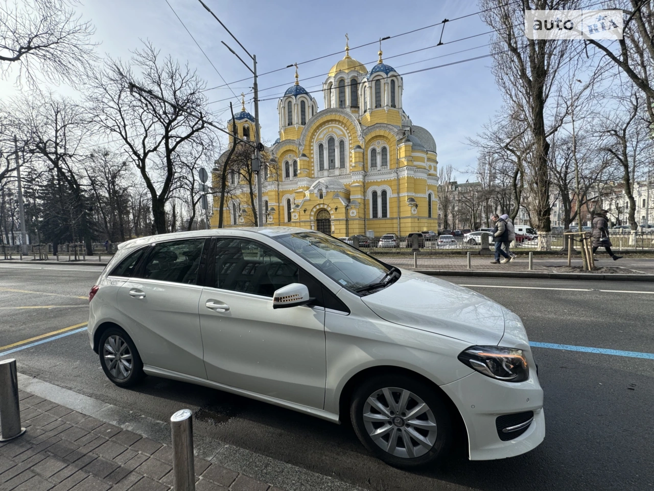 2014 Mercedes-Benz B-klasse - мініатюра 16