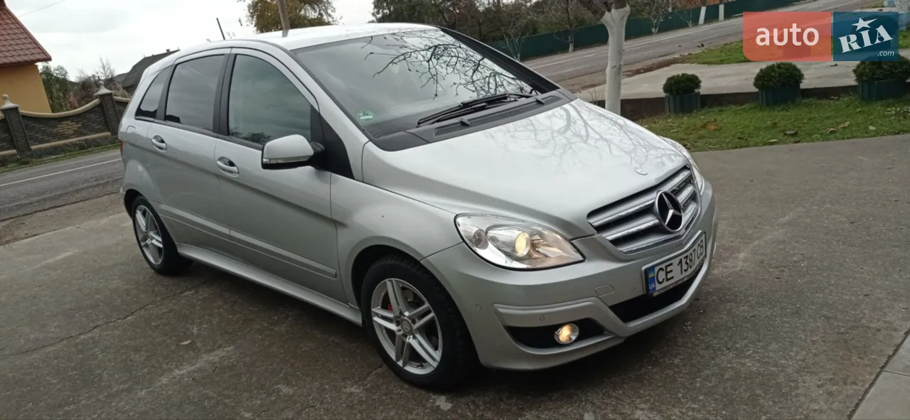 2011 Mercedes-Benz B-klasse - мініатюра 50