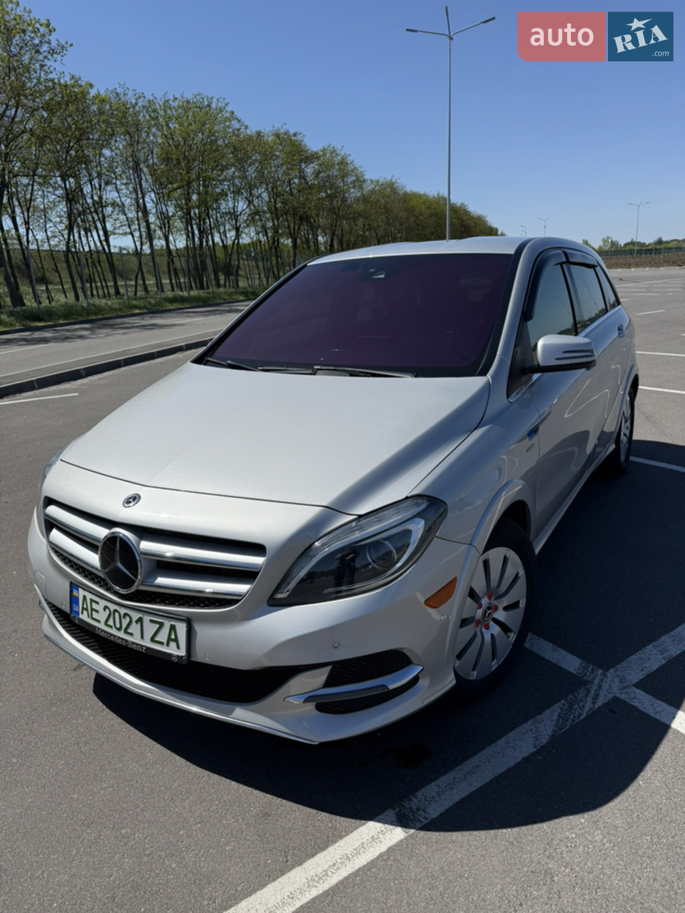 2017 Mercedes-Benz B-klasse - мініатюра 48