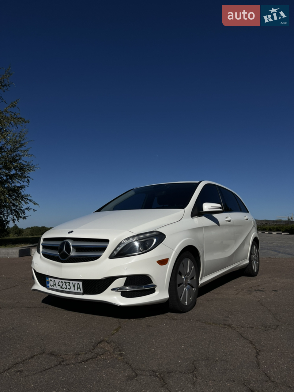 2014 Mercedes-Benz B-klasse - мініатюра 36