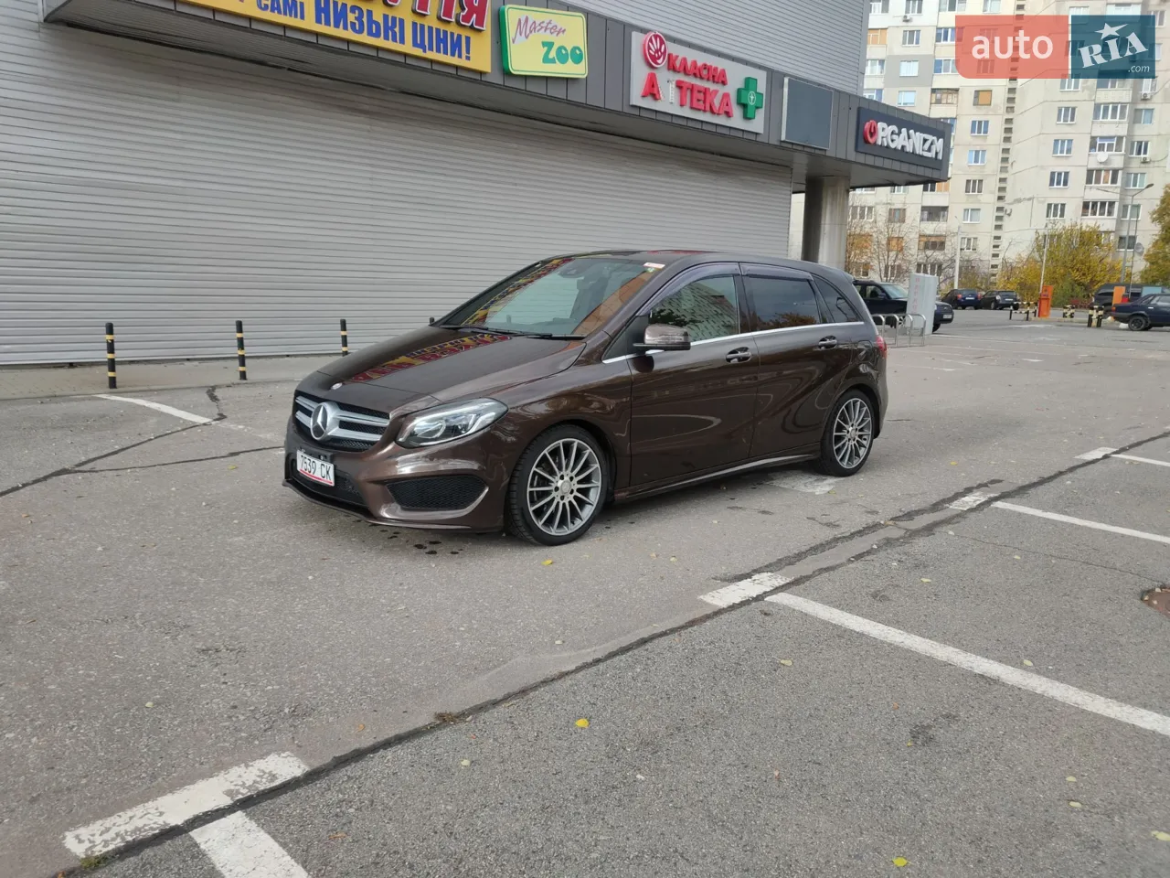 2015 Mercedes-Benz B-klasse - мініатюра 24