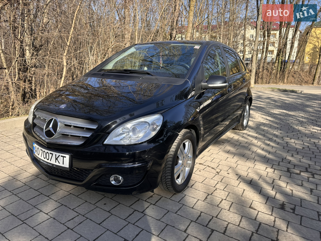 2011 Mercedes-Benz B-klasse - мініатюра 47