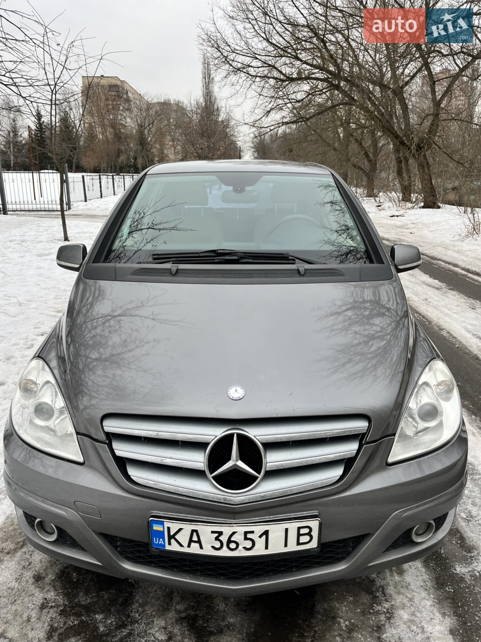 2010 Mercedes-Benz B-klasse - мініатюра 29