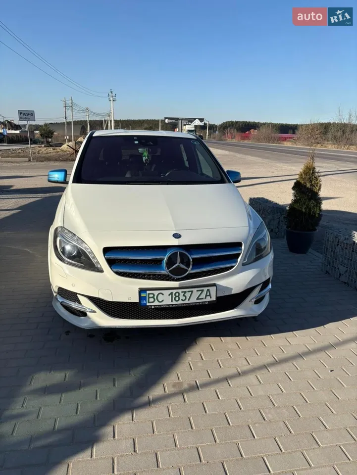 2015 Mercedes-Benz B-klasse - мініатюра 27