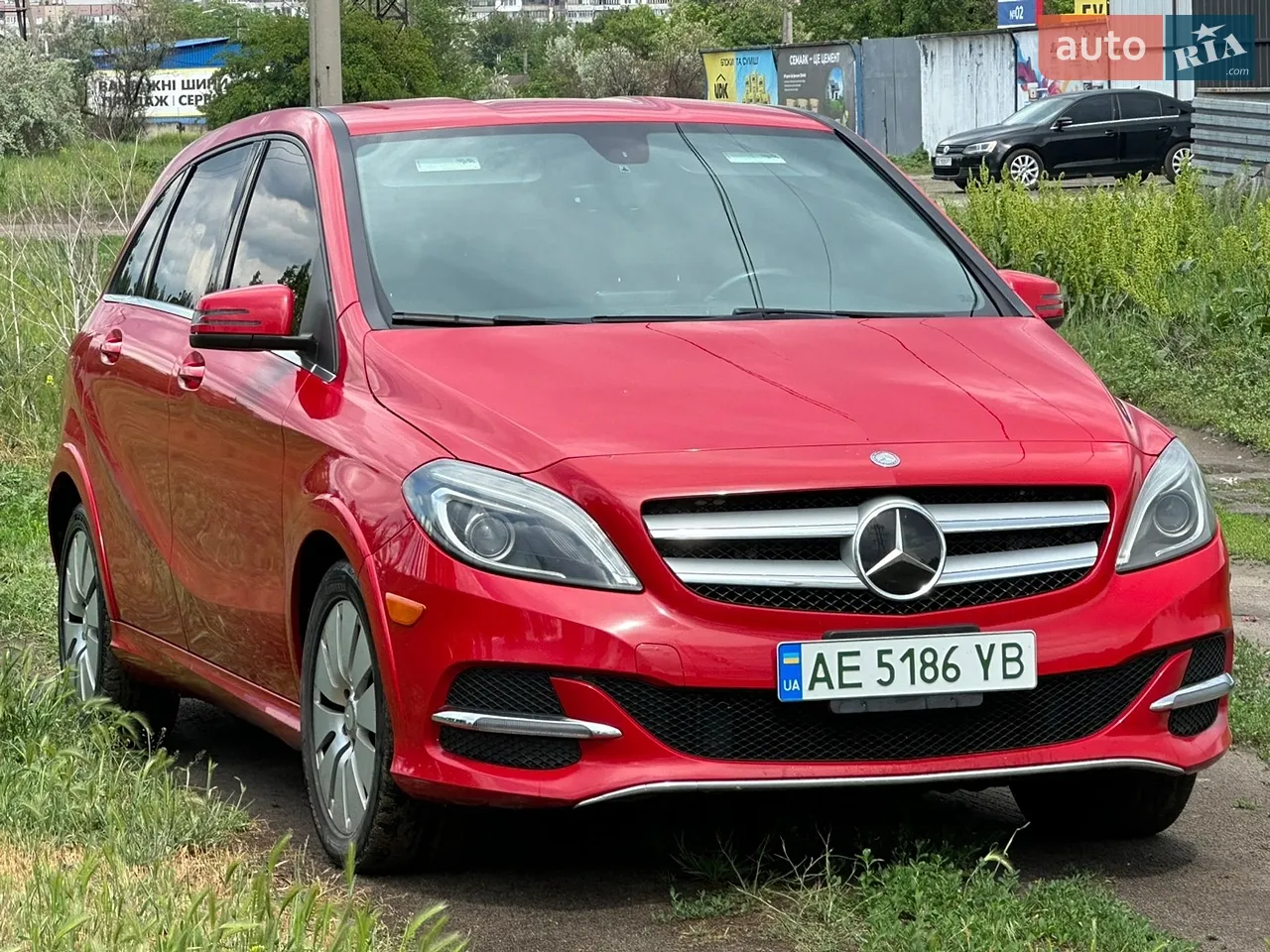2014 Mercedes-Benz B-klasse - мініатюра 9