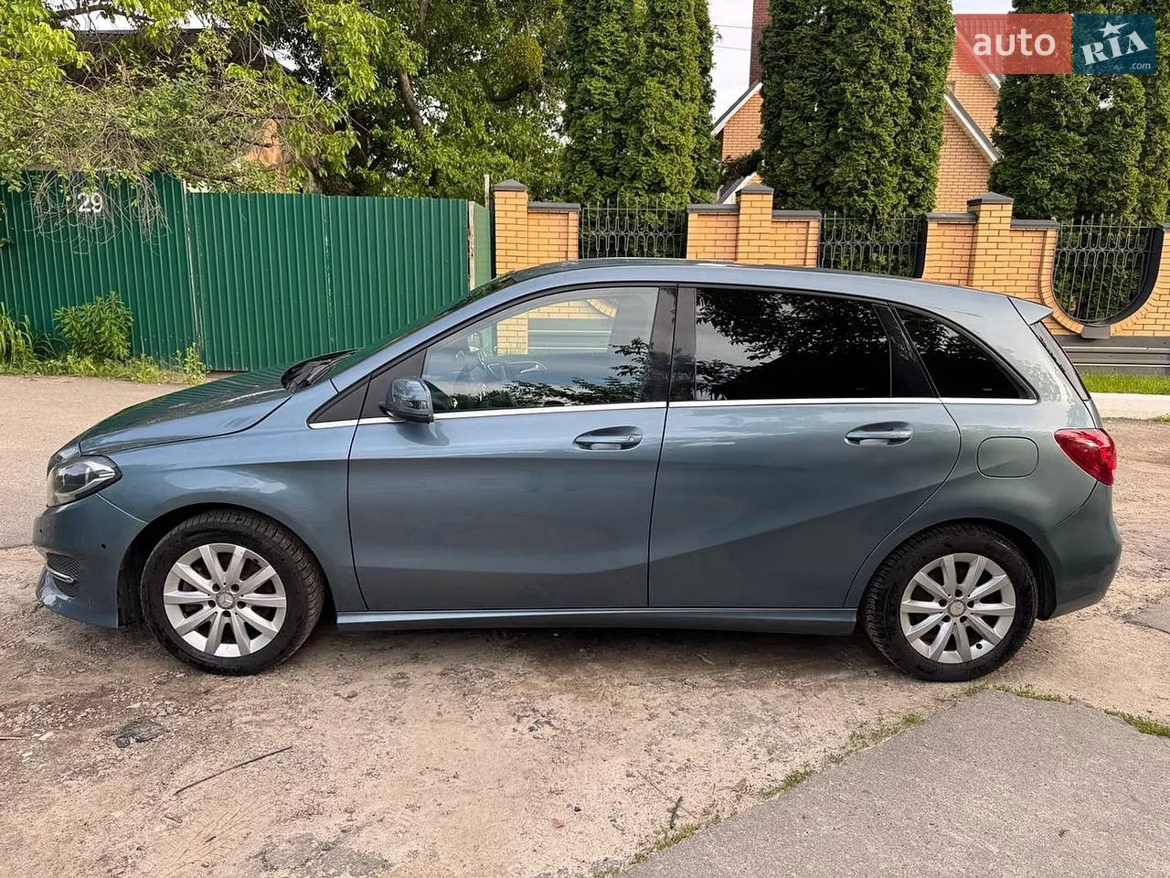 2015 Mercedes-Benz B-klasse - мініатюра 40