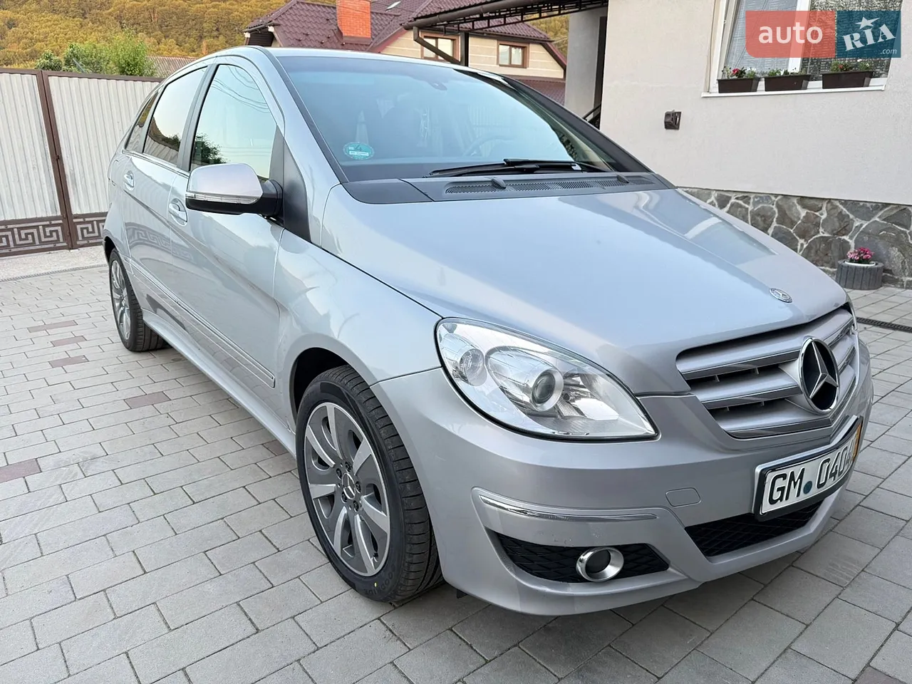 2010 Mercedes-Benz B-klasse - мініатюра 24