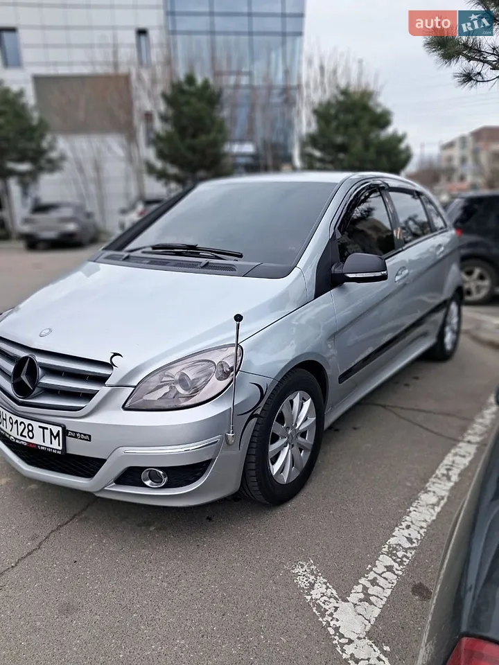 2011 Mercedes-Benz B-klasse - мініатюра 14