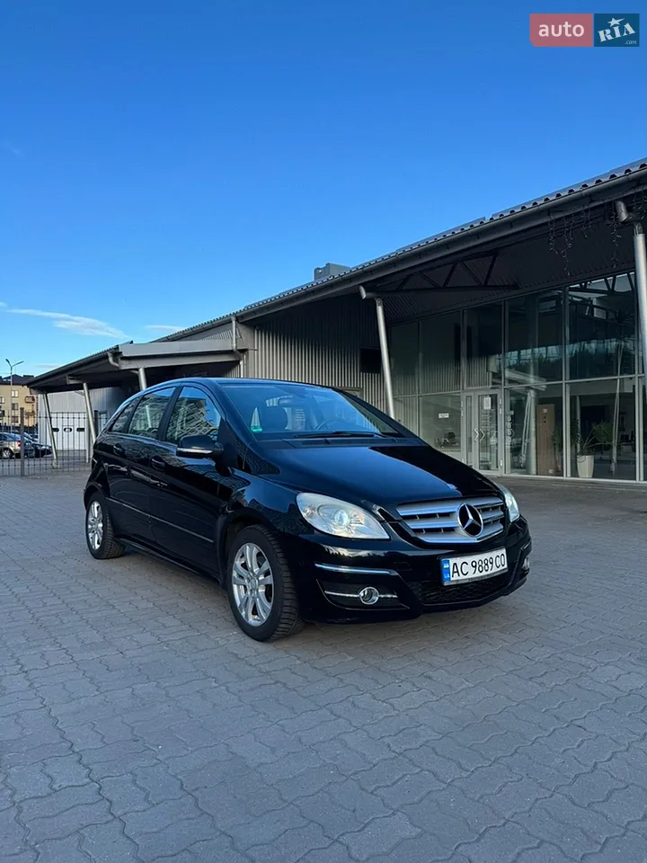 2010 Mercedes-Benz B-klasse - мініатюра 40