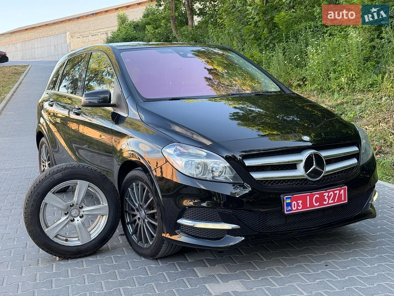 2015 Mercedes-Benz B-klasse - мініатюра 26