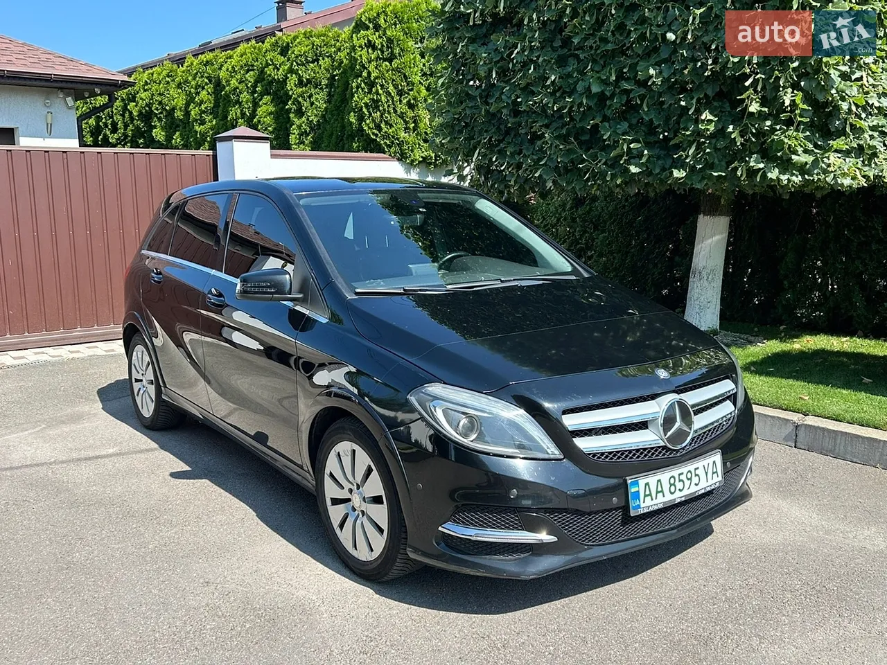 2014 Mercedes-Benz B-klasse - мініатюра 27