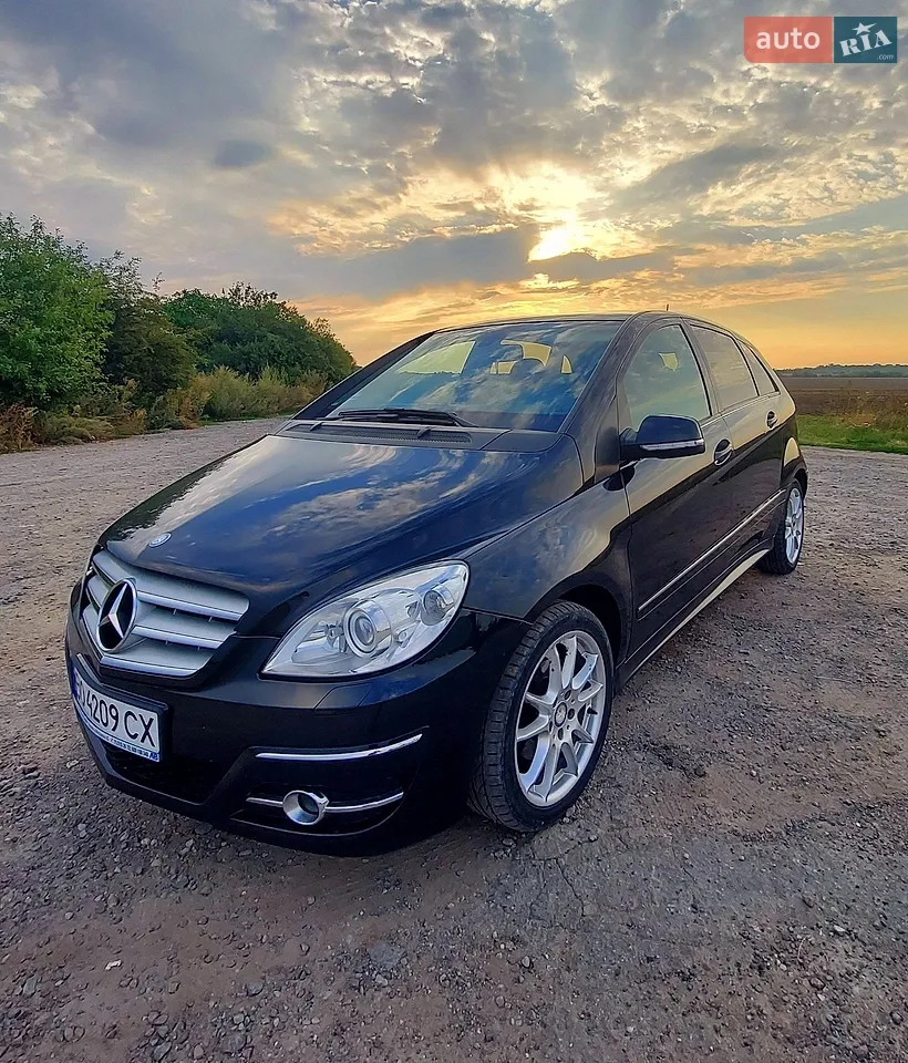 2010 Mercedes-Benz B-klasse - мініатюра 22