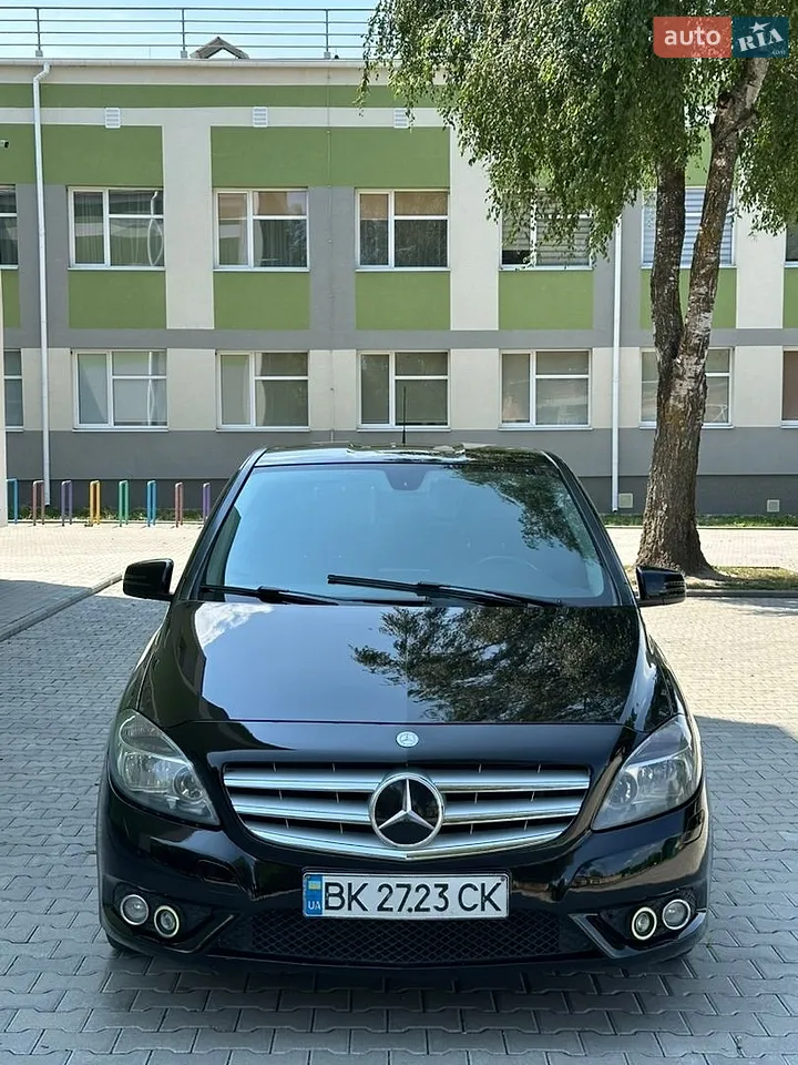 2014 Mercedes-Benz B-klasse - мініатюра 23